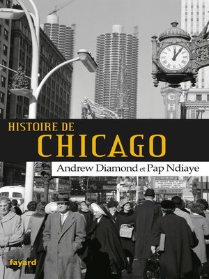 cover image of Histoire de chicago